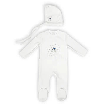 Bunny Love Cherry Layette - SL1753 - SS26 -