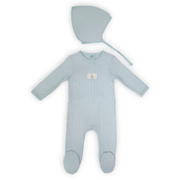 Bunny Love Braided Layette - SL1755 - SS26 -