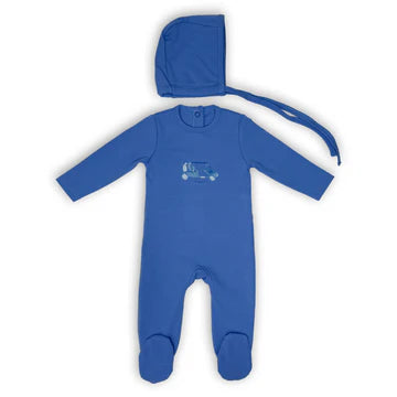 Bunny Love Caddie Layette - SL1757 - SS26 -