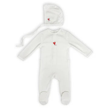 Bunny Love Pointelle Layette - SL2751 - SS26 -