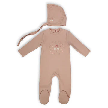 Bunny Love Cherry Layette - SL2753 - SS26 -