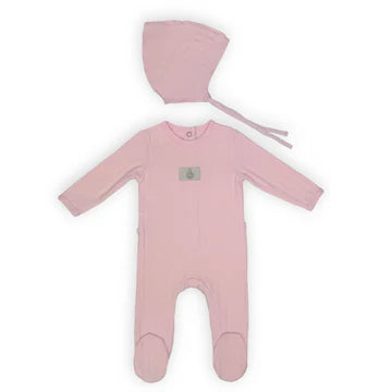 Bunny Love Braided Layette - SL2755 - SS26 -