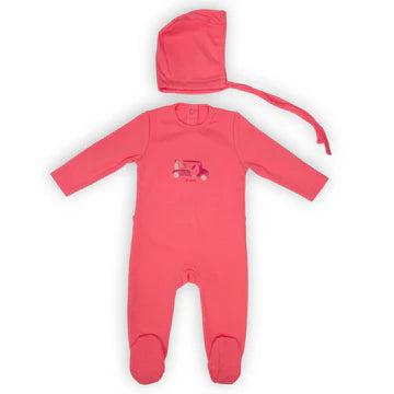 Bunny Love Caddie Layette - SL2757 - SS26 -