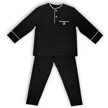 Bunny Love Grandpa Style Pajamas - SP1653 - SS26 -