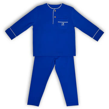 Bunny Love Grandpa Style Pajamas - SP1653 - SS26 -