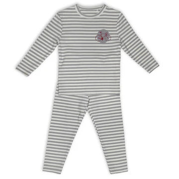 Bunny Love Bicycle Pajamas - SP1655 - SS26 -