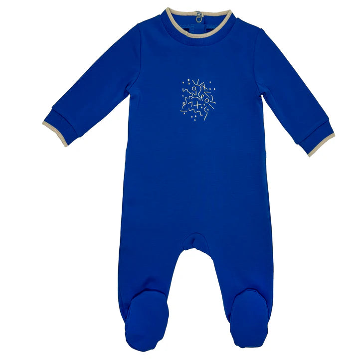 Bunny Love Assorted Shapes Footie - SP1735 - SS25 -