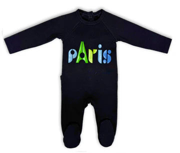 Bunny Love Paris Stretchy - SP1757 - SS26 -