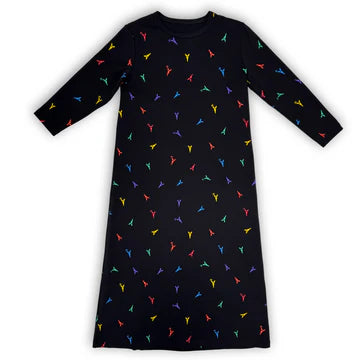 Bunny Love Eiffel Icon Nightgown - SP2552 - SS26 -