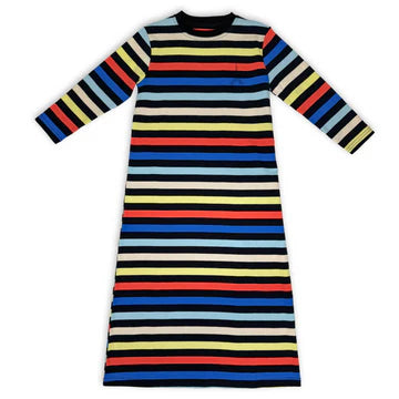 Bunny Love Multi Stripe Nightgown - SP2554 - SS26 -