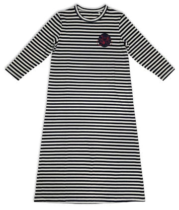 Bunny Love Bicycle Nightgown - SP2555 - SS26 -