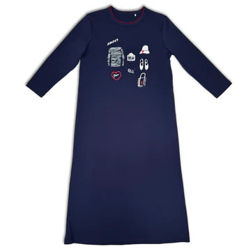 Bunny Love Icon Nightgown - SP2558 - SS26 -