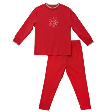 Bunny Love Assorted Shapes Pajamas - SP2635 - SS25 -