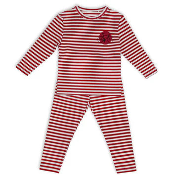 Bunny Love Bicycle Pajamas - SP2655 - SS26 -