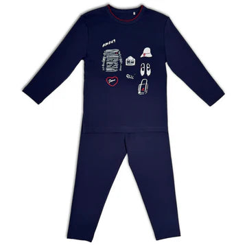 Bunny Love Icon Pajamas - SP2658 - SS26 -