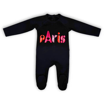 Bunny Love Paris Stretchy - SP2757 - SS26 -