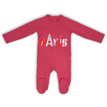 Bunny Love Paris Stretchy - SP2757 - SS26 -