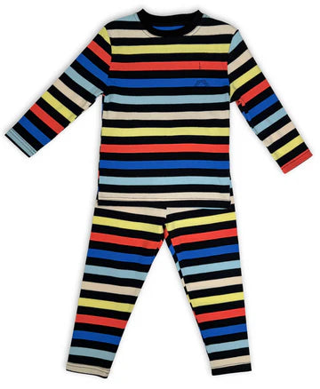 Bunny Love Multi Stripe Pajamas - SP3654 - SS26 -