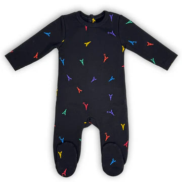 Bunny Love Eiffel Icon Stretchy - SP3752 - SS26 -
