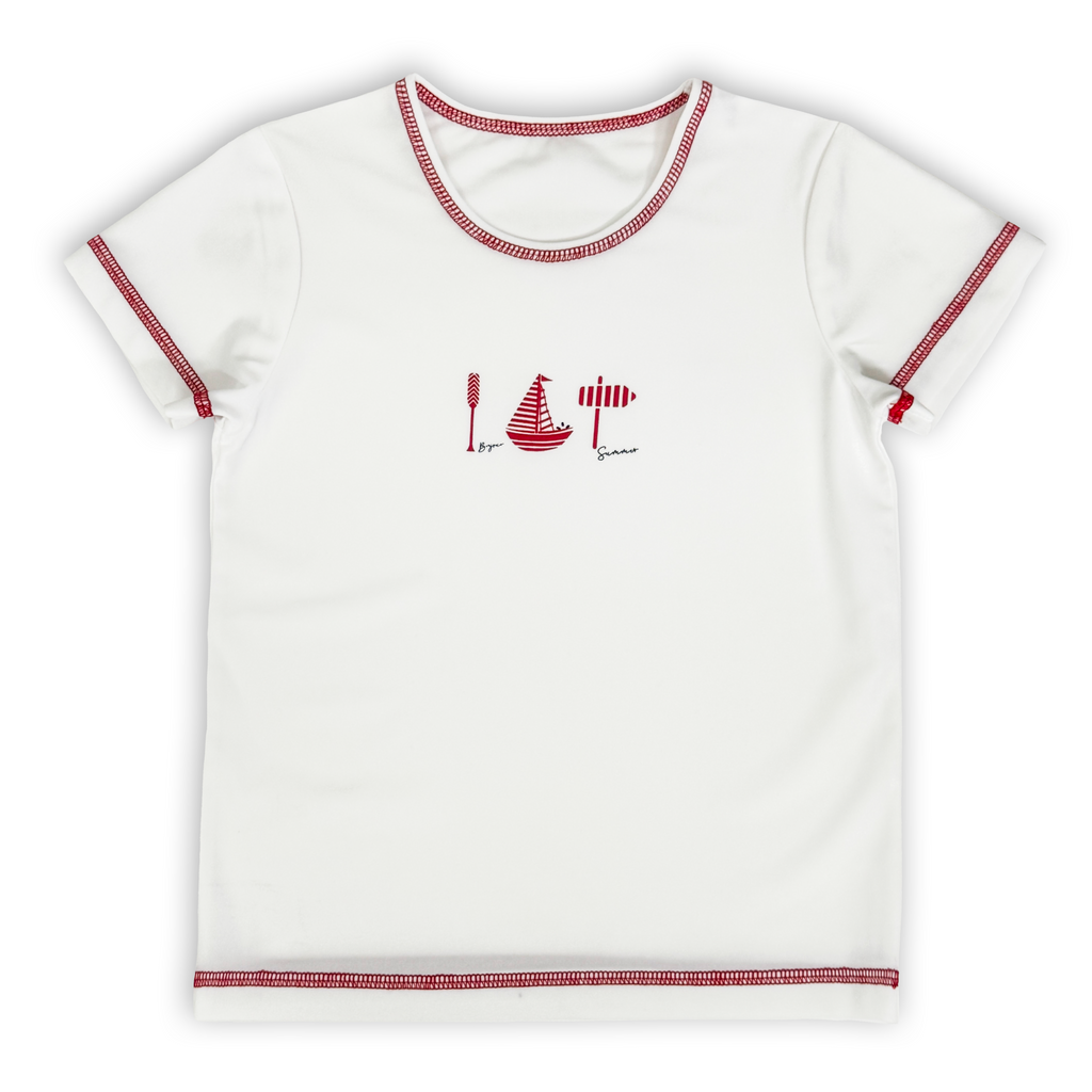 Jolie Enfants Boys Nautical Swim Set - SS1133 - SS26-S -