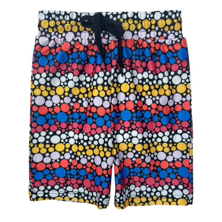 Jolie Enfants Boys Multicolor Swim Set - SS1121 SS1221 - SS25-S -