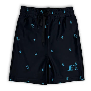 Jolie Enfants Boys Palm Tree Print Swim Set - SS1132 - SS26-S -