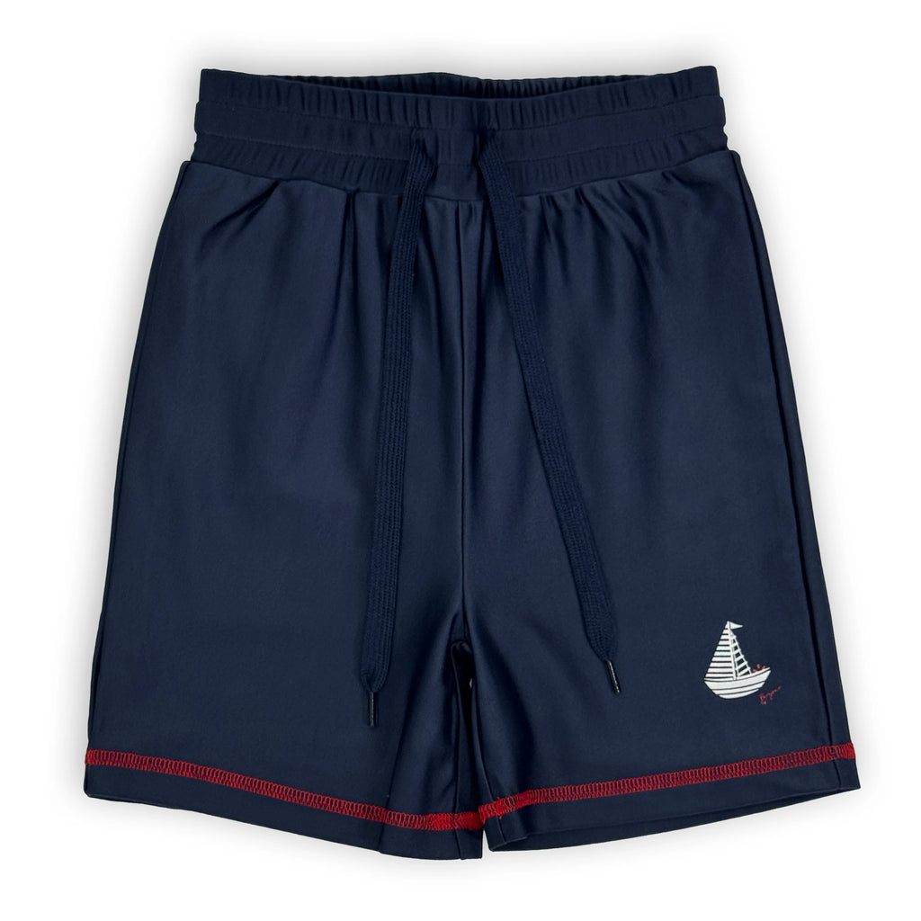 Jolie Enfants Boys Nautical Swim Set - SS1133 - SS26-S -