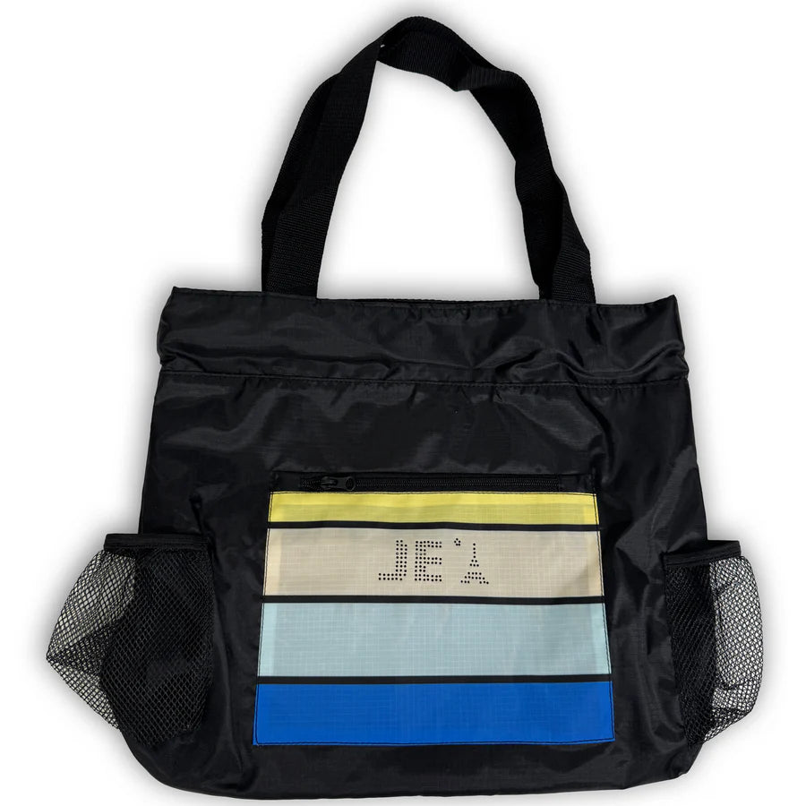 Jolie Enfants Multicolor Tote Bag - SS2936 - SS26-S -