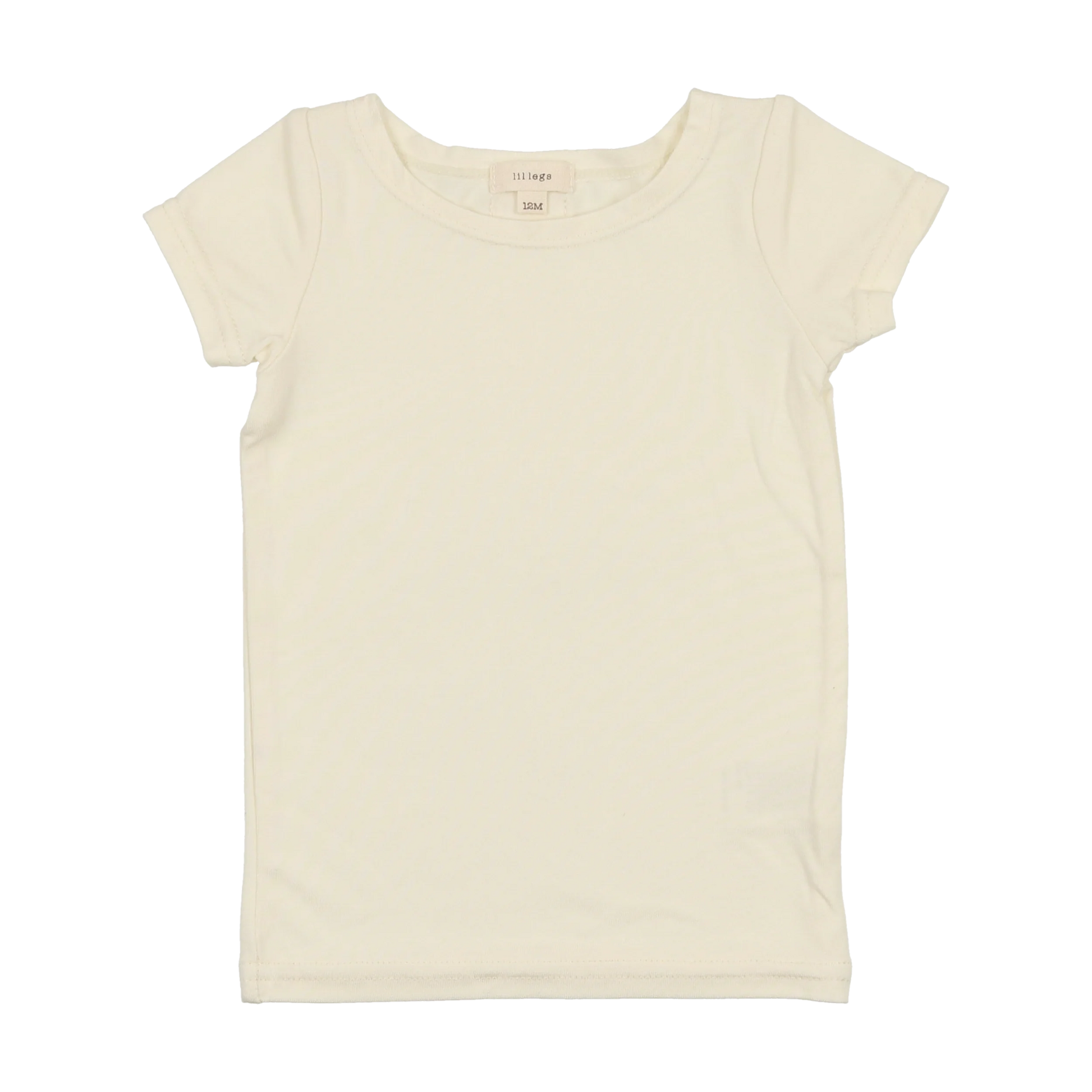 Lil Legs Bamboo Tee Short Sleeve -