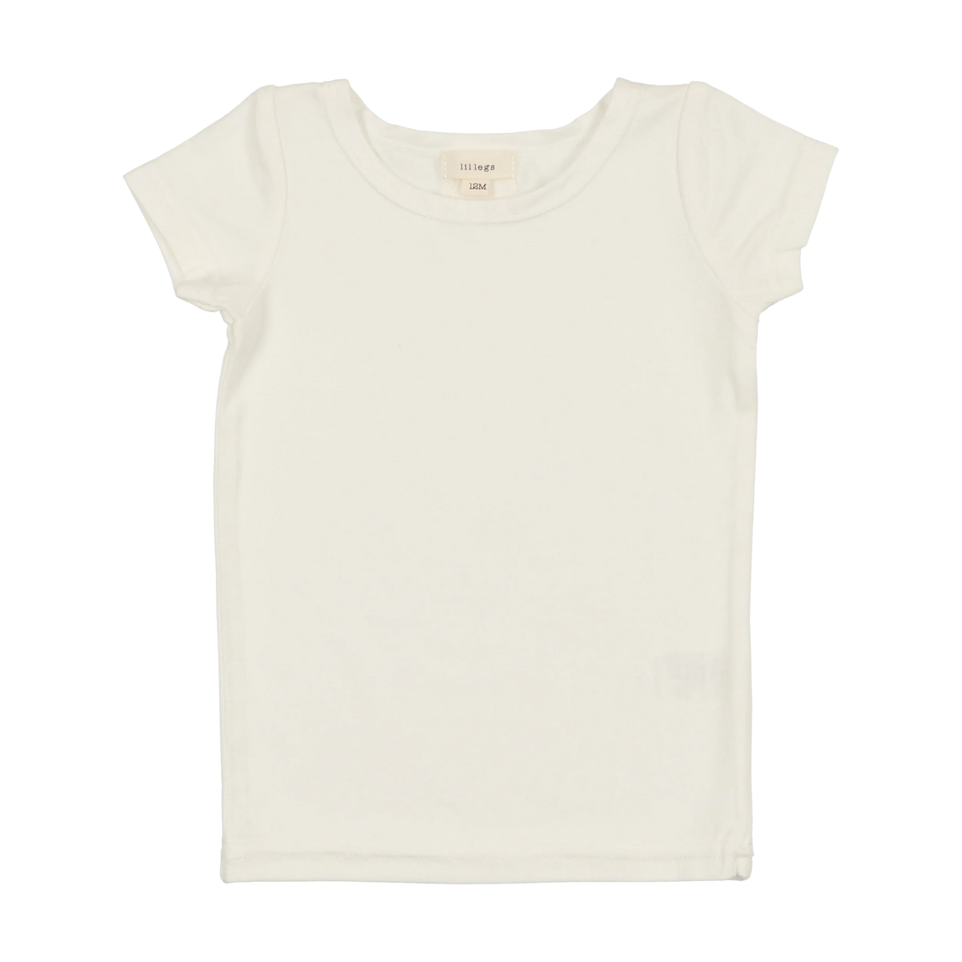 Lil Legs Bamboo Tee Short Sleeve -