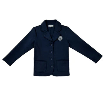 Tior Emblem Blazer - ST1337 - SS25 -