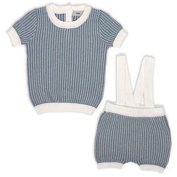 Tior Printed Pattern 2-Piece Set - ST1656 - SS26 -