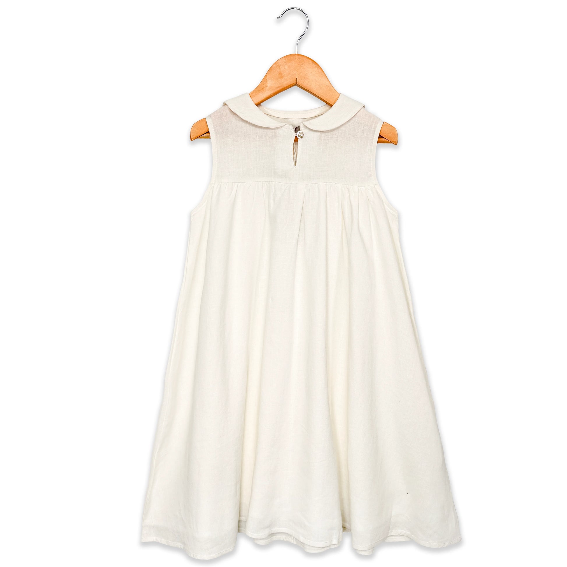 Tior Linen Dress - ST23510 - SS26 -