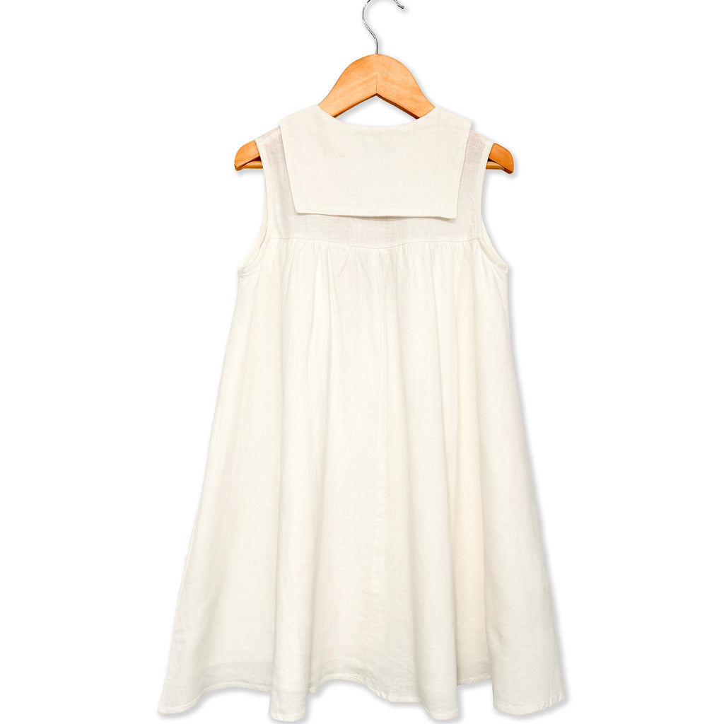 Tior Linen Dress - ST23510 - SS26 -