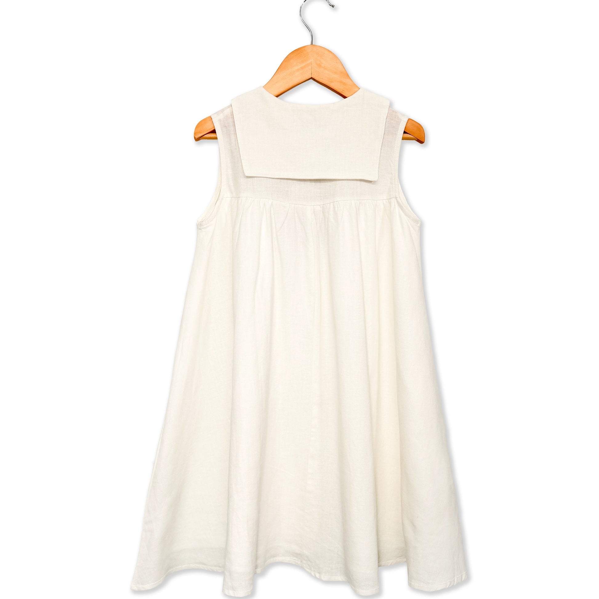 Tior Linen Dress - ST23510 - SS26 -