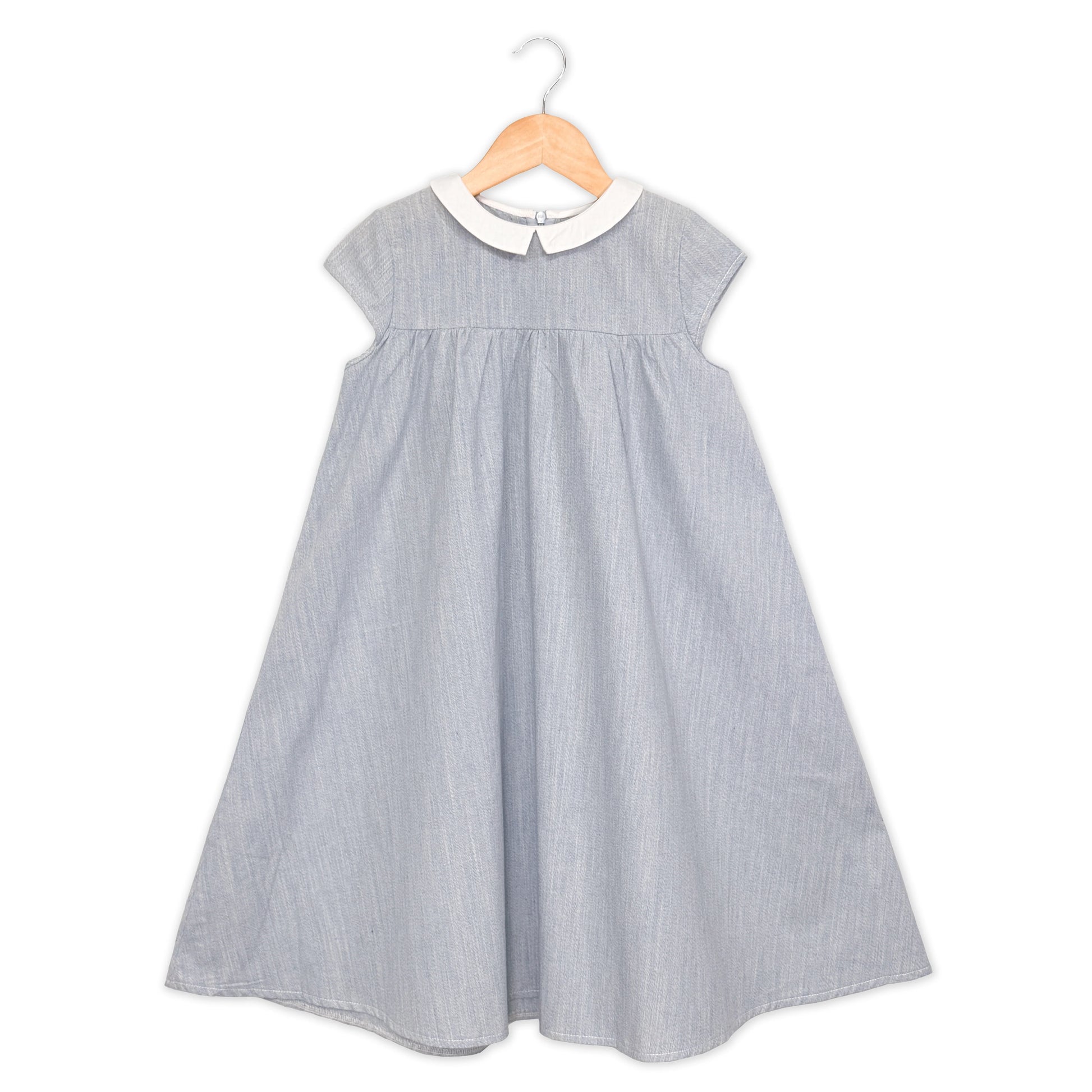 Tior Heather Tweed Dress - ST2358 - SS26 -