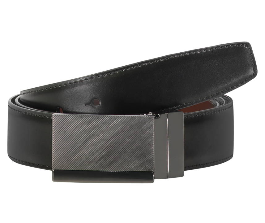Valentini Mens Buckle Belt - K1011 - XL