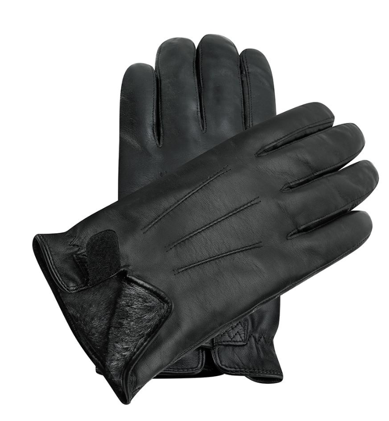 Valentini Genuine Leather Velcro Closure Glove -  GL6113 -