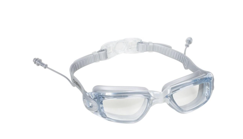 Splaqua Adult Goggles w/ Earplugs -