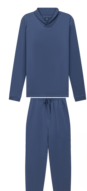 Yugo Sport V-Neck Knit Lounge Set - 9494 -