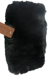 Design By Madelaine Real Fur Ear Band
