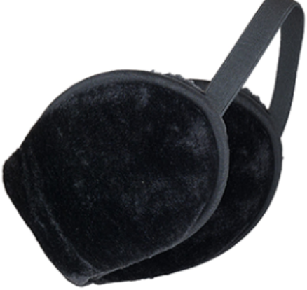 Sanremo Fur Earmuff - Elastic - 3353