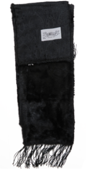Cirulli Fur Look Scarf -