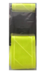 Fit Rite Reflector Belt -