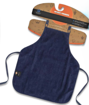 Mish Mash Terry Apron -