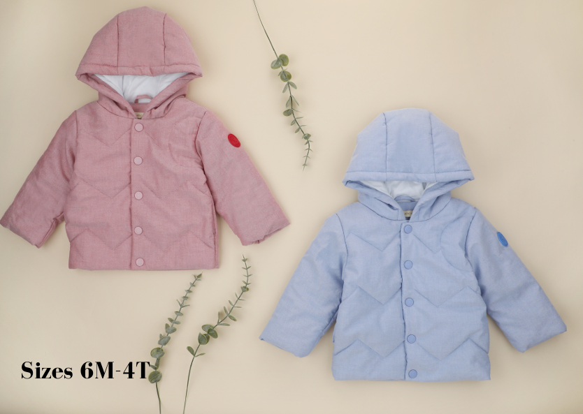Mini Mac Baby Jacket SS24 -