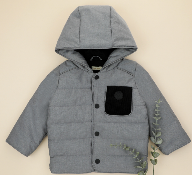 Mini Mac Toddler Jacket SS24 -