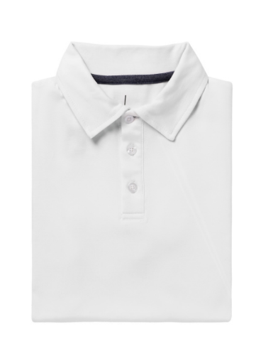 David Oliver Boys Active Polo - Long Sleeve -