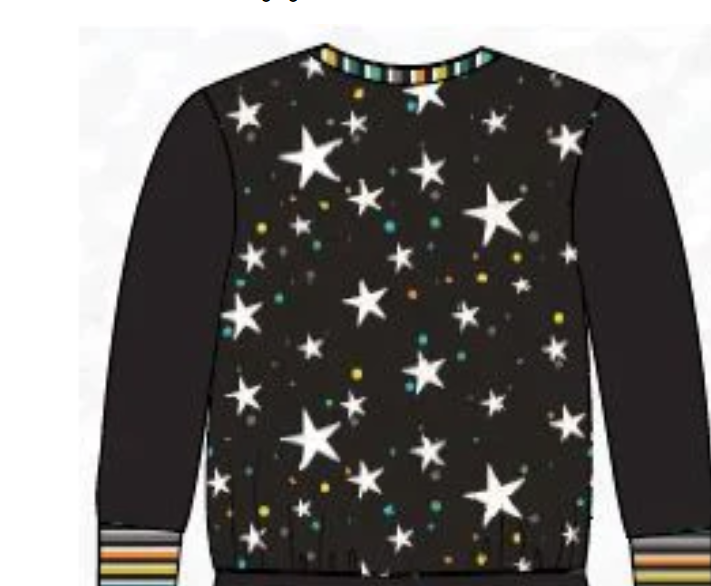 Clouds Stars Pajamas - SS25 -