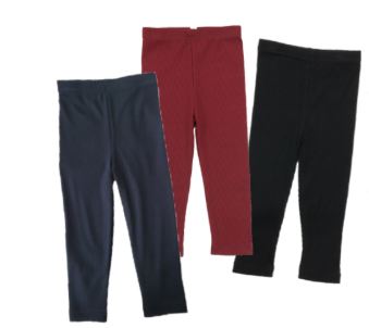 Rib-i-o Ribbed Leggings - 784L -